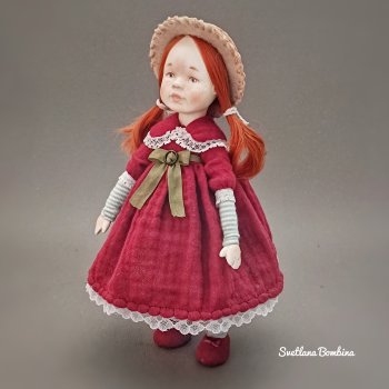 Лучик Солнца среди зимней стужи.