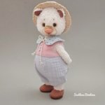 Мишка "Пироженка"