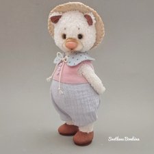 Мишка "Пироженка"