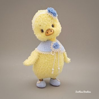 🐥Пасхальный цыплёнок 🐥