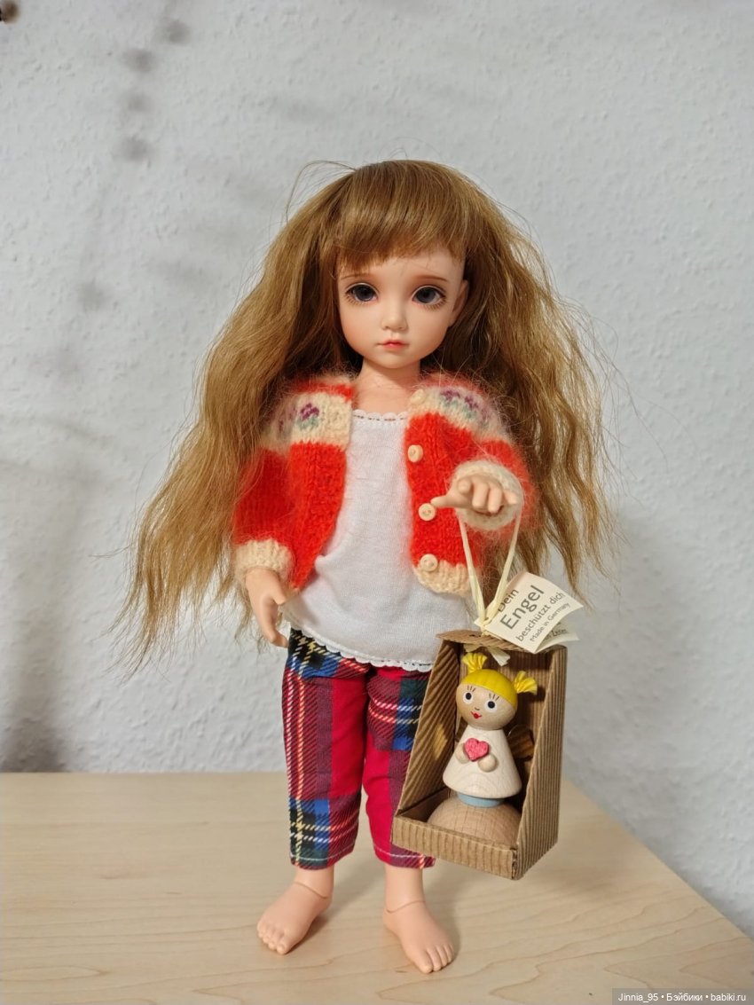 Мама, мама, я приехала | Бэйбики Мама, мама, я приехала — Куклы Iplehouse (Иплхаус): BJD (БЖД) (фото 9)