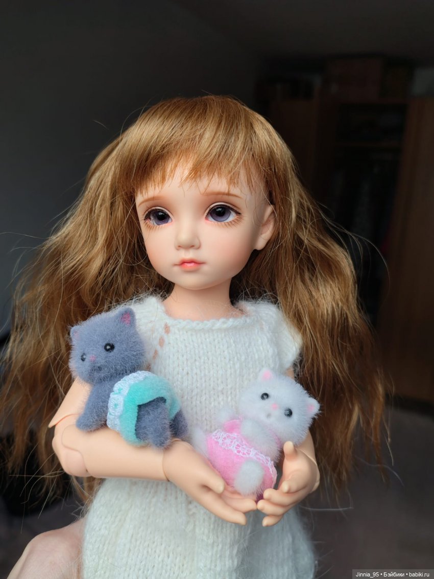 Мама, мама, я приехала | Бэйбики Мама, мама, я приехала — Куклы Iplehouse (Иплхаус): BJD (БЖД)