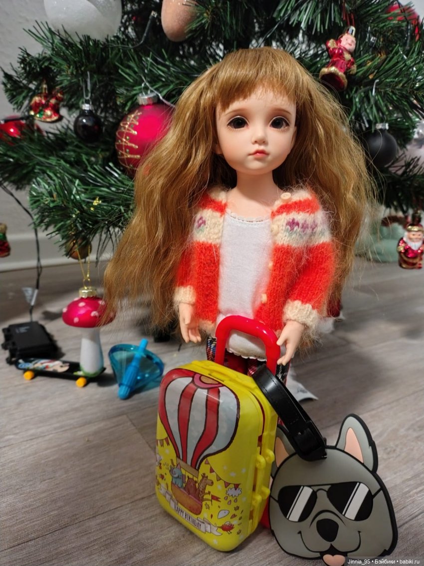 Мама, мама, я приехала | Бэйбики Мама, мама, я приехала — Куклы Iplehouse (Иплхаус): BJD (БЖД) (фото 6)