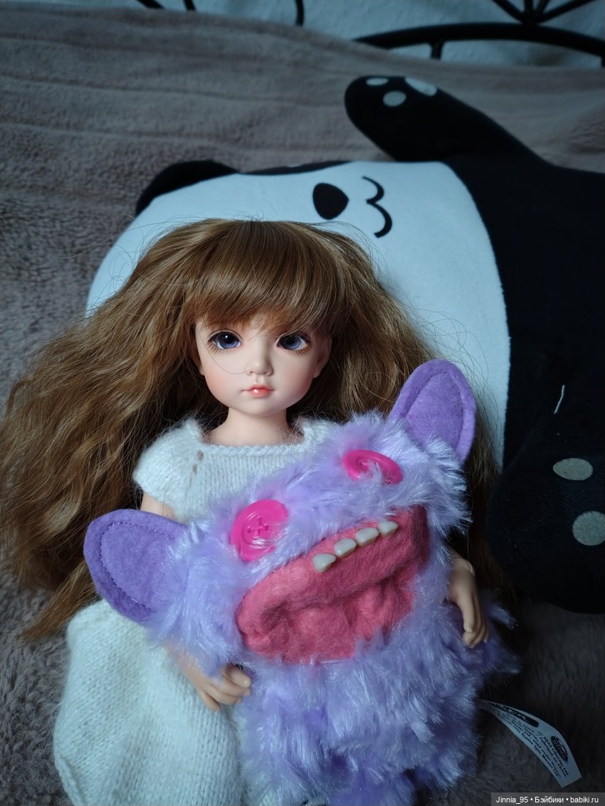 Мама, мама, я приехала | Бэйбики Мама, мама, я приехала — Куклы Iplehouse (Иплхаус): BJD (БЖД)