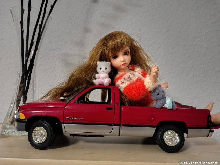 Мама, мама, я приехала | Бэйбики Мама, мама, я приехала — Куклы Iplehouse (Иплхаус): BJD (БЖД)
