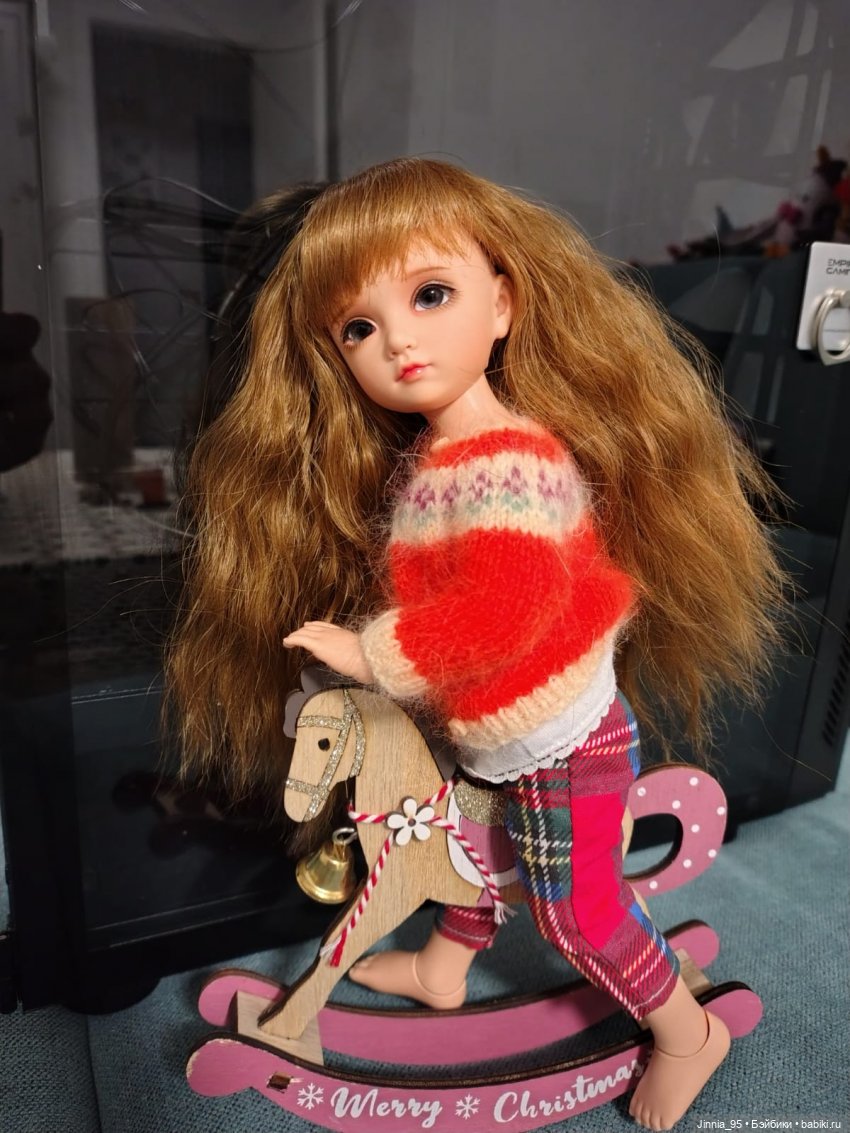 Мама, мама, я приехала | Бэйбики Мама, мама, я приехала — Куклы Iplehouse (Иплхаус): BJD (БЖД) (фото 8)