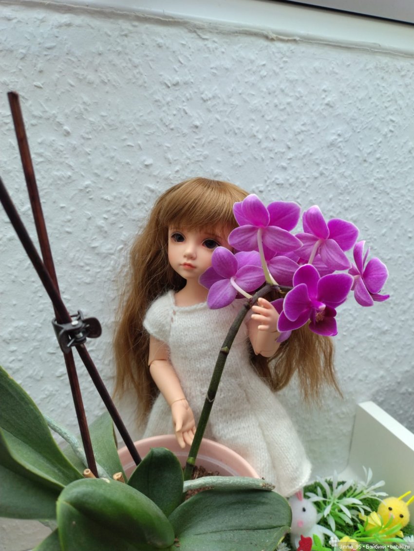 Мама, мама, я приехала | Бэйбики Мама, мама, я приехала — Куклы Iplehouse (Иплхаус): BJD (БЖД)