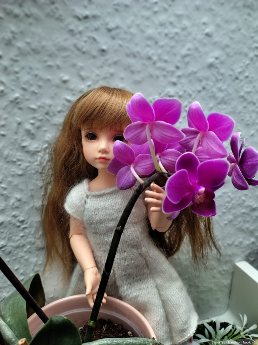 Мама, мама, я приехала | Бэйбики Мама, мама, я приехала — Куклы Iplehouse (Иплхаус): BJD (БЖД)