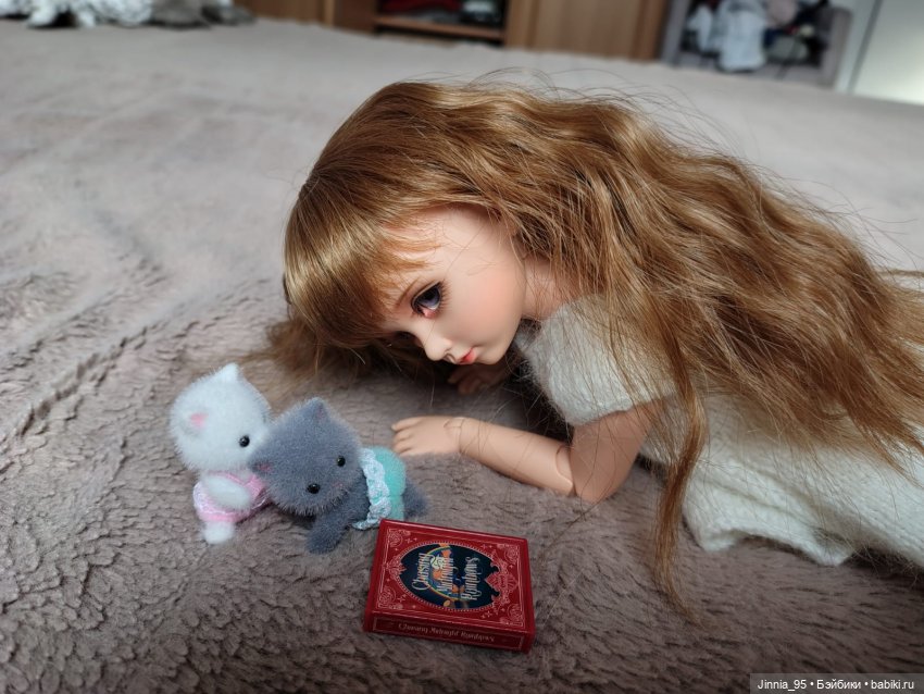 Мама, мама, я приехала | Бэйбики Мама, мама, я приехала — Куклы Iplehouse (Иплхаус): BJD (БЖД)