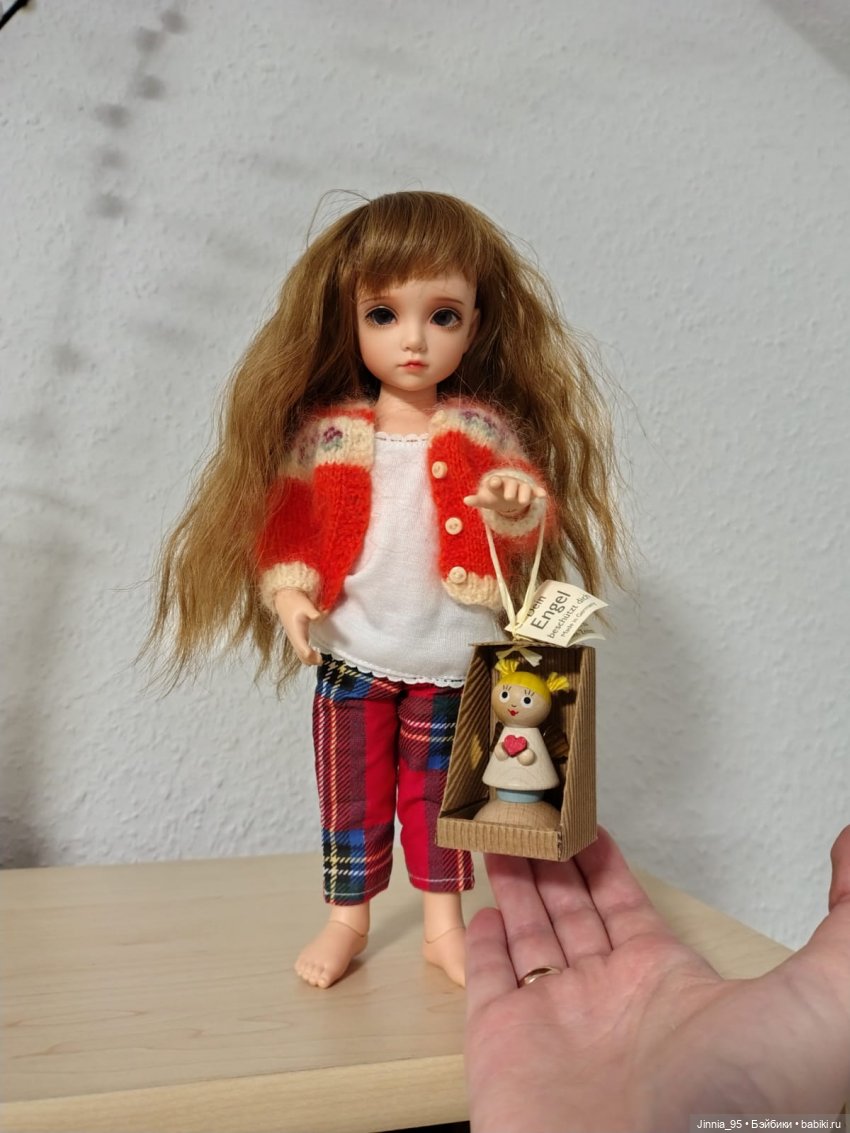 Мама, мама, я приехала | Бэйбики Мама, мама, я приехала — Куклы Iplehouse (Иплхаус): BJD (БЖД) (фото 10)