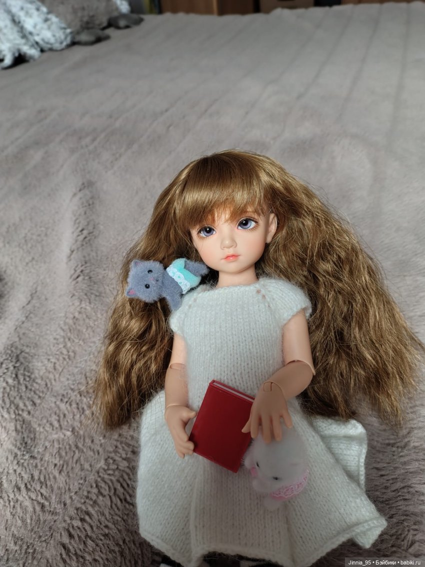 Мама, мама, я приехала | Бэйбики Мама, мама, я приехала — Куклы Iplehouse (Иплхаус): BJD (БЖД)