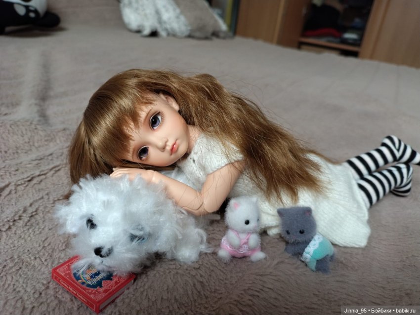 Мама, мама, я приехала | Бэйбики Мама, мама, я приехала — Куклы Iplehouse (Иплхаус): BJD (БЖД)