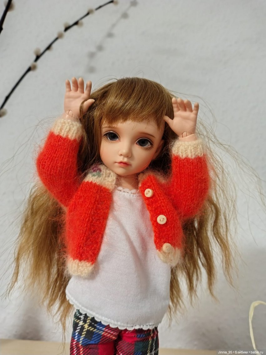 Мама, мама, я приехала | Бэйбики Мама, мама, я приехала — Куклы Iplehouse (Иплхаус): BJD (БЖД)