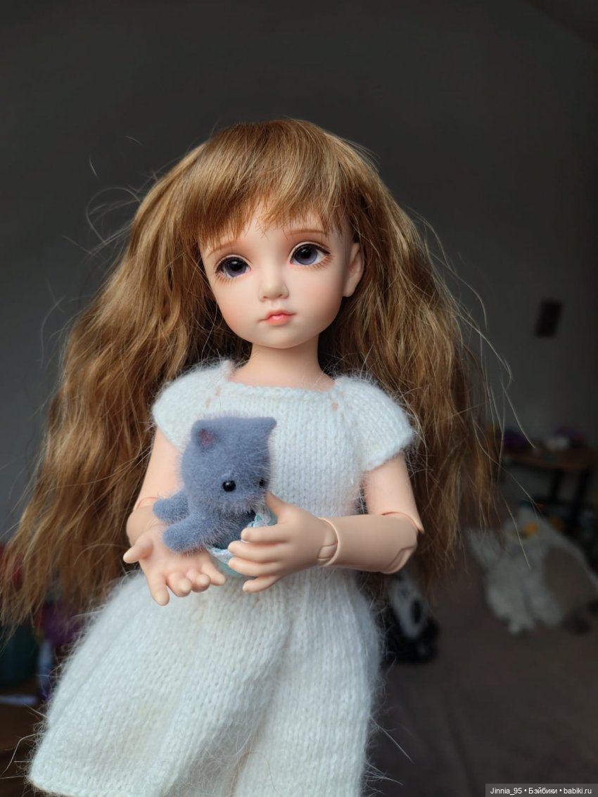 Мама, мама, я приехала | Бэйбики Мама, мама, я приехала — Куклы Iplehouse (Иплхаус): BJD (БЖД)