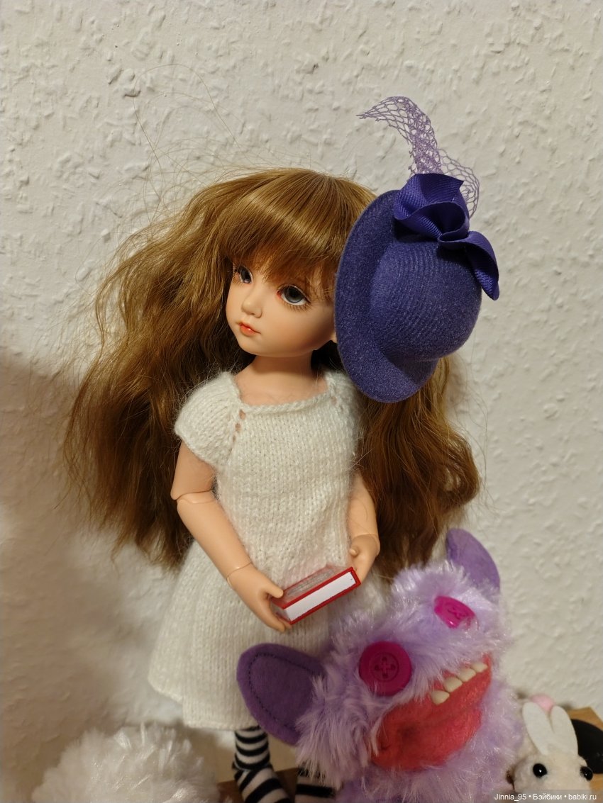 Мама, мама, я приехала | Бэйбики Мама, мама, я приехала — Куклы Iplehouse (Иплхаус): BJD (БЖД)