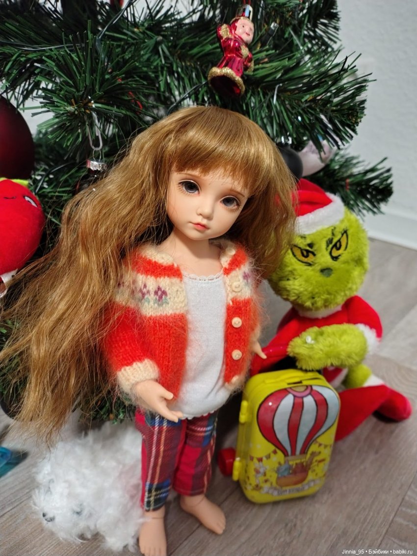 Мама, мама, я приехала | Бэйбики Мама, мама, я приехала — Куклы Iplehouse (Иплхаус): BJD (БЖД) (фото 5)