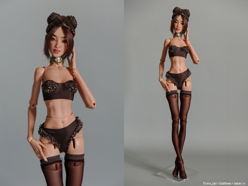 Мое первое белье на JoyDolls (фото 3)