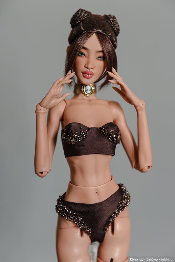 Мое первое белье на JoyDolls