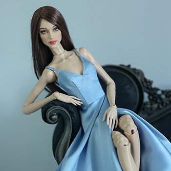 Нежное платье для Tender