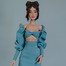 Платье для JoyDolls