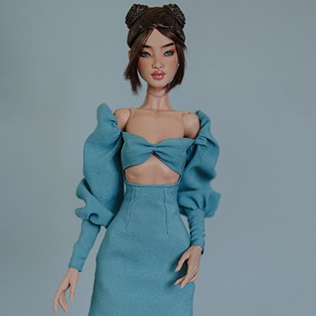 Цвет морской волны