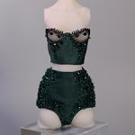 Изумрудный комплект для Поповых (Popovy Sisters)