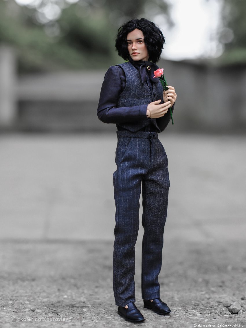 Авторская одежда для кукол - Екатерина Журавлёва