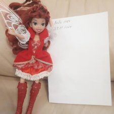 Коллекционная кукла Дисней пиратка Розетта