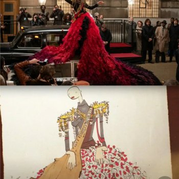 Наряд для куклы integrity toys