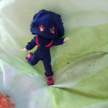 Мини Супер ниндзя!