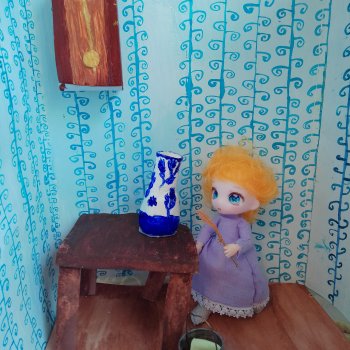 Призрак Кошки Холли Вебб