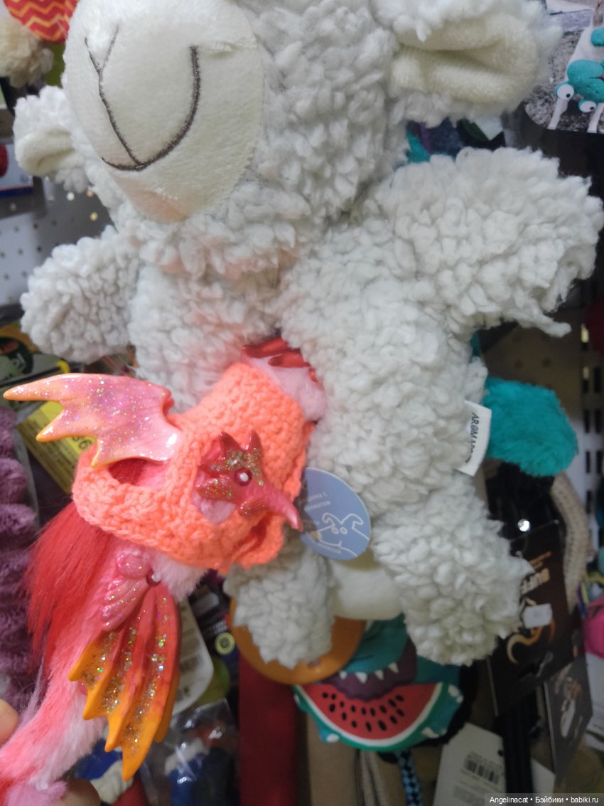 Прогулка — Мягкие игровые и текстильные куклы: тряпичные (фото 6)