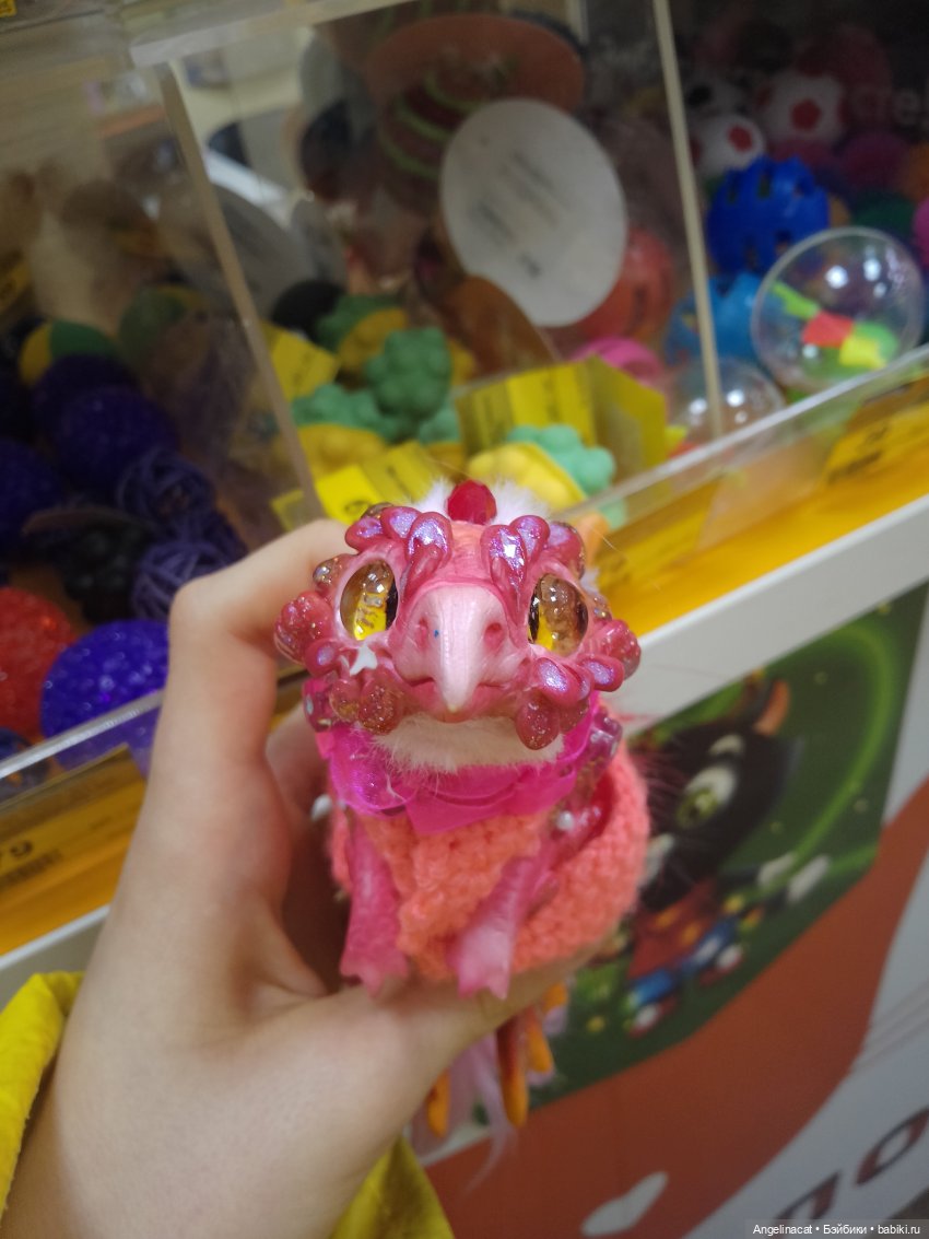 Прогулка — Мягкие игровые и текстильные куклы: тряпичные