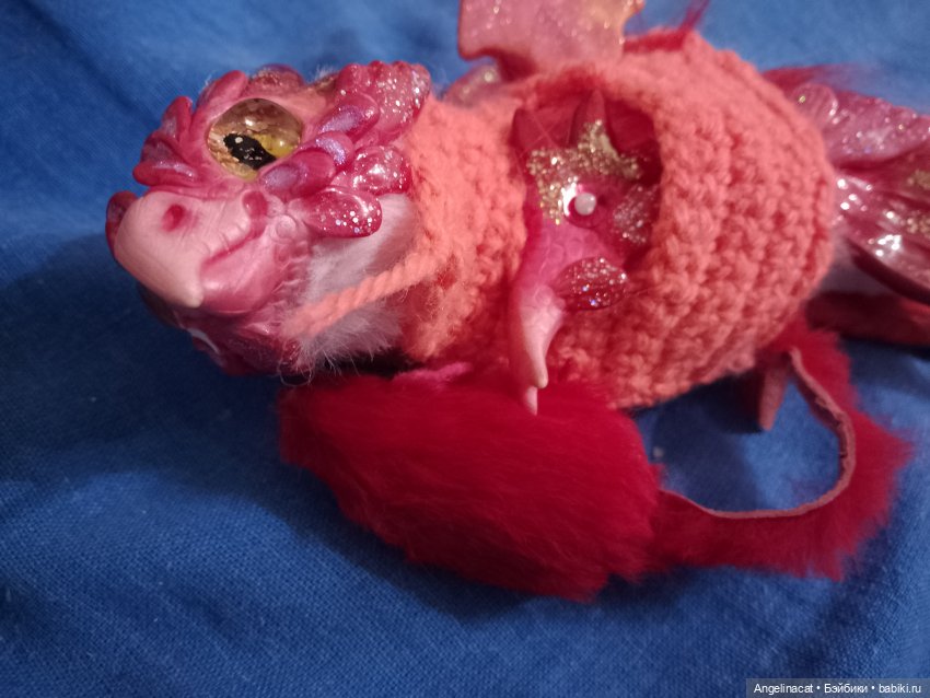 Прогулка — Мягкие игровые и текстильные куклы: тряпичные