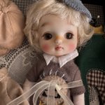 Продам куклу от корейского мастера LSJ Doll
