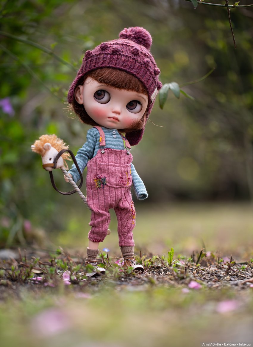 Коллекция кастомов Blythe