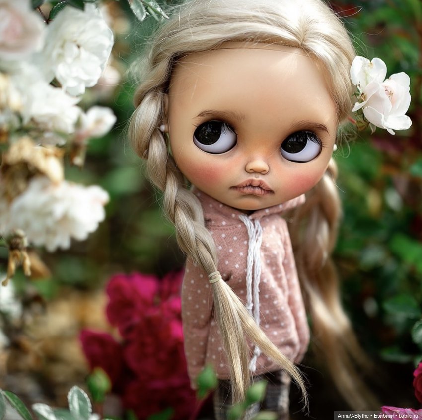 Коллекция кастомов Blythe (фото 3)