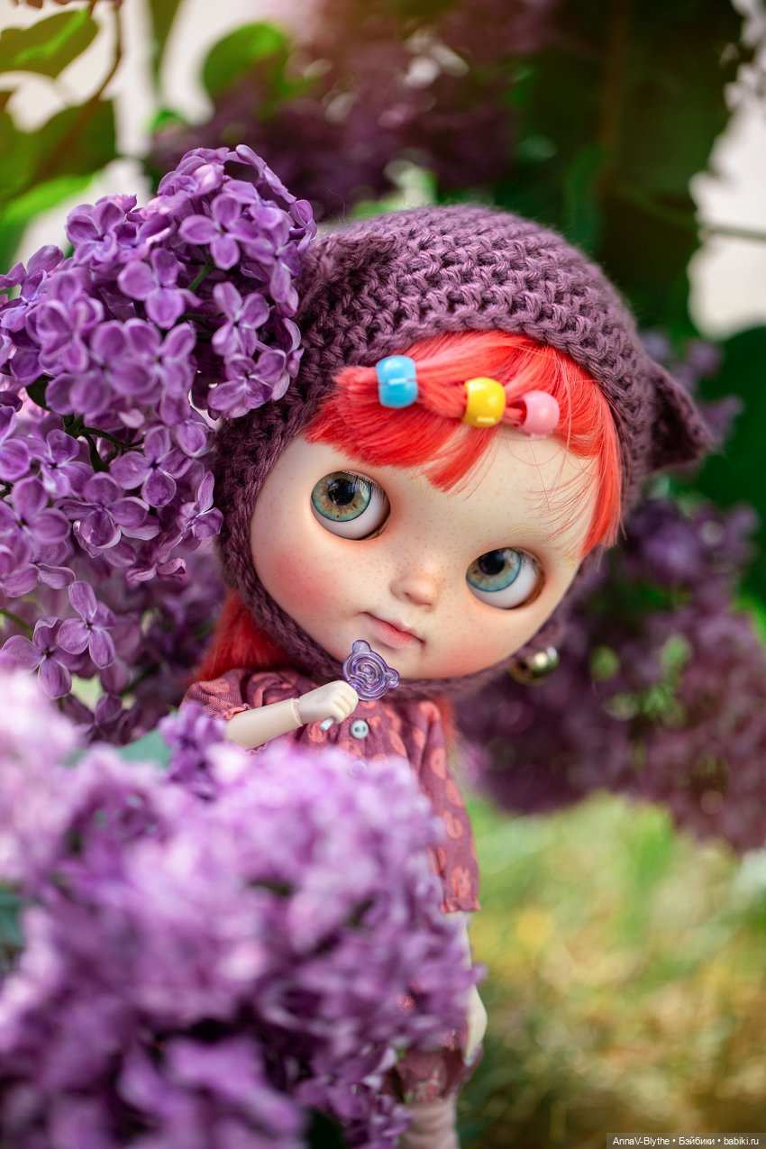 Коллекция кастомов Blythe (фото 9)