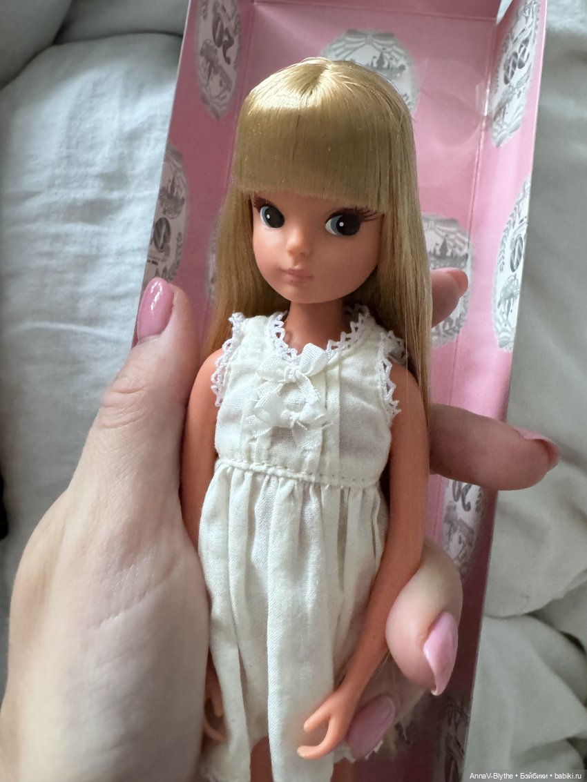 Repro Licca и Pichi-Pichi