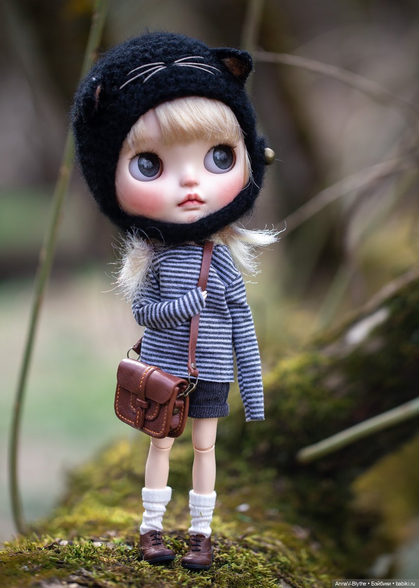 Коллекция кастомов Blythe