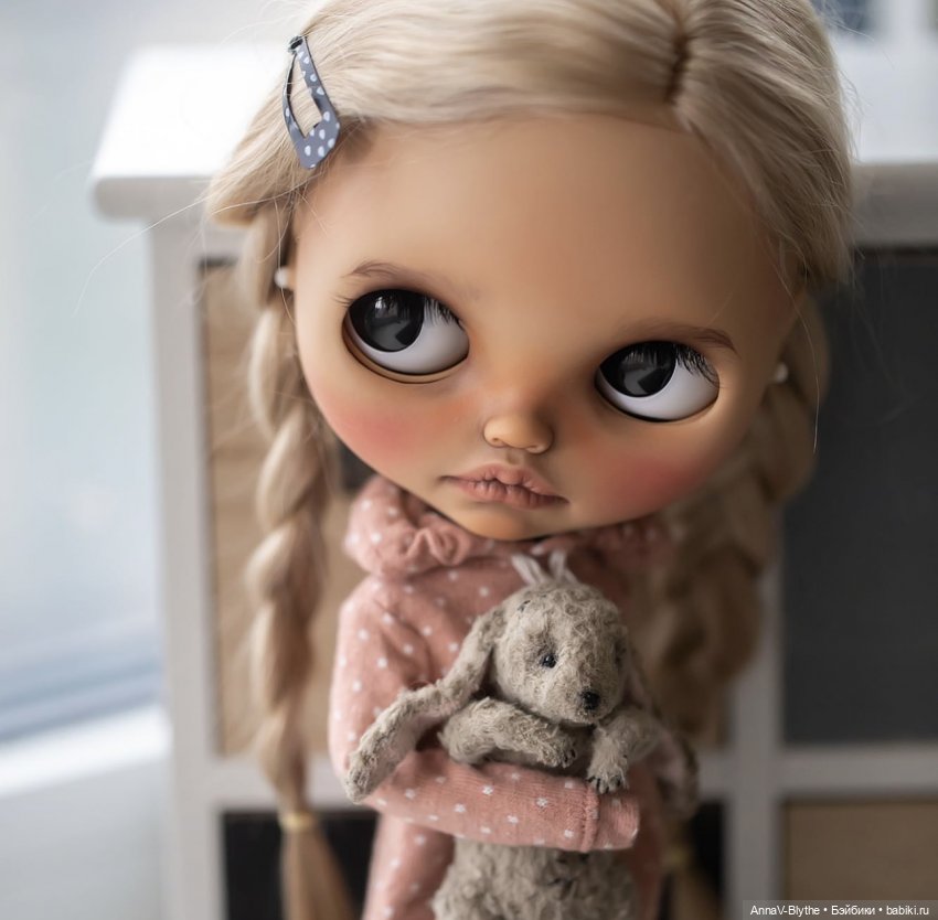Коллекция кастомов Blythe (фото 2)