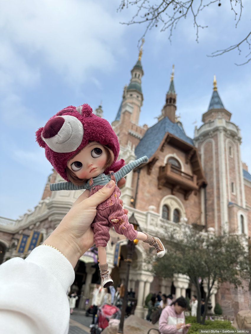 Коллекция кастомов Blythe