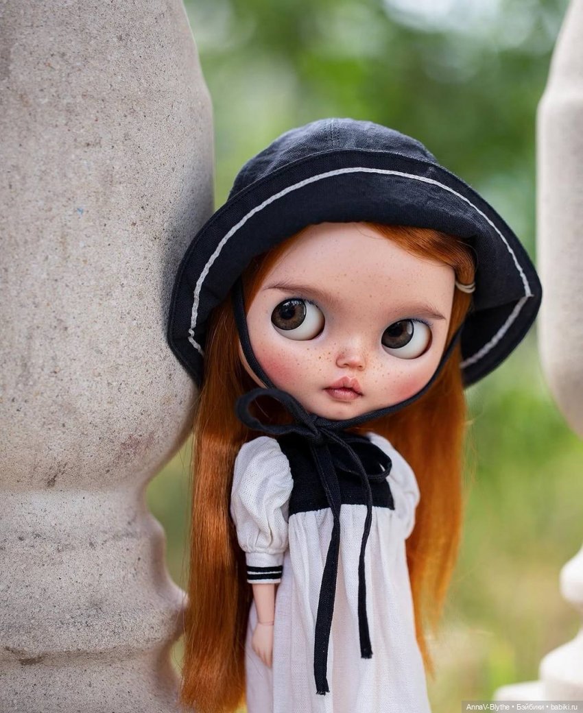 Коллекция кастомов Blythe