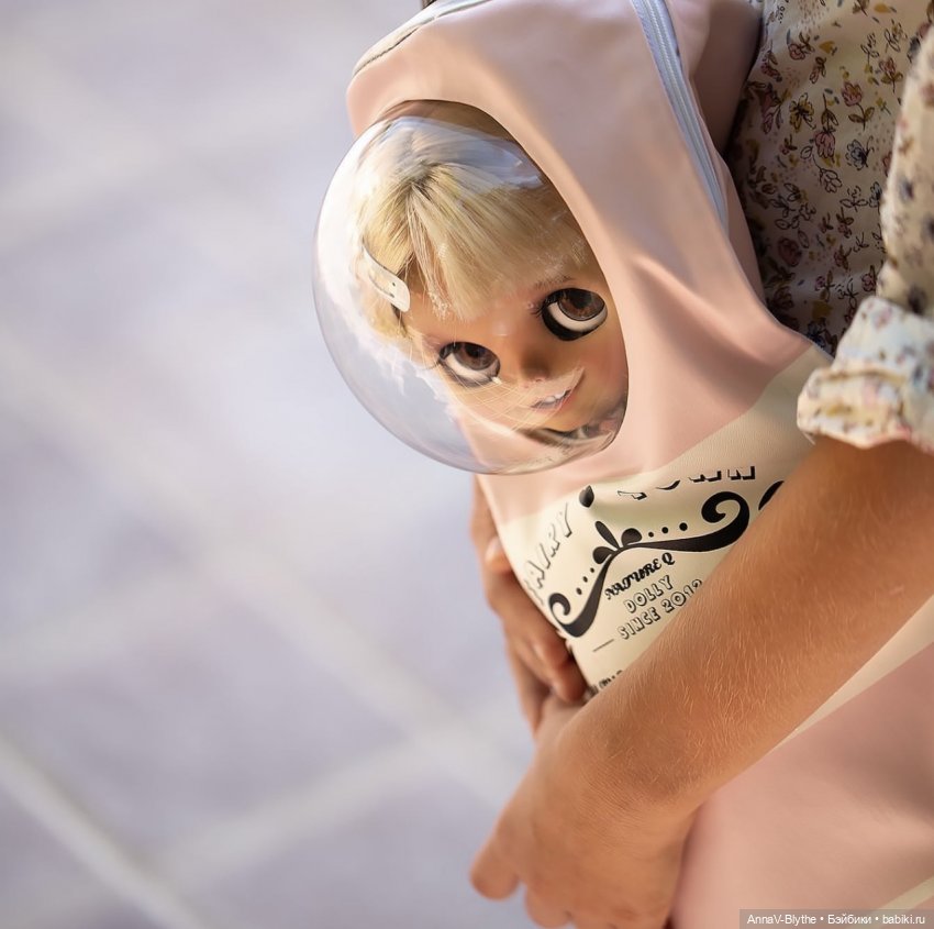 Коллекция кастомов Blythe
