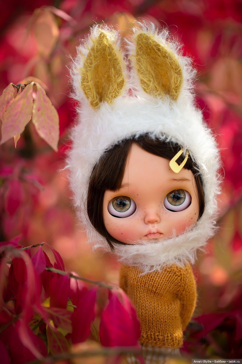 Коллекция кастомов Blythe (фото 6)