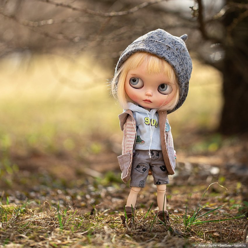 Коллекция кастомов Blythe (фото 10)