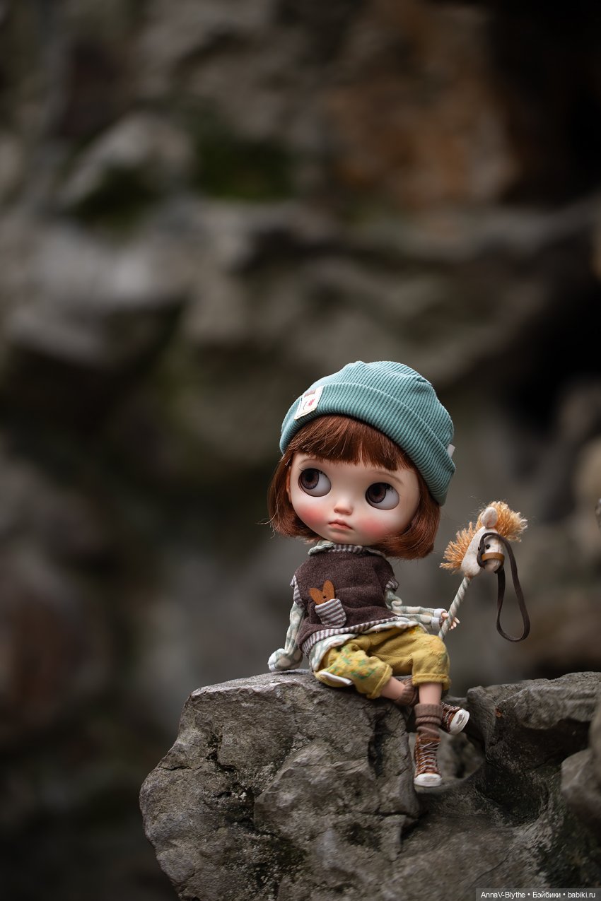 Коллекция кастомов Blythe