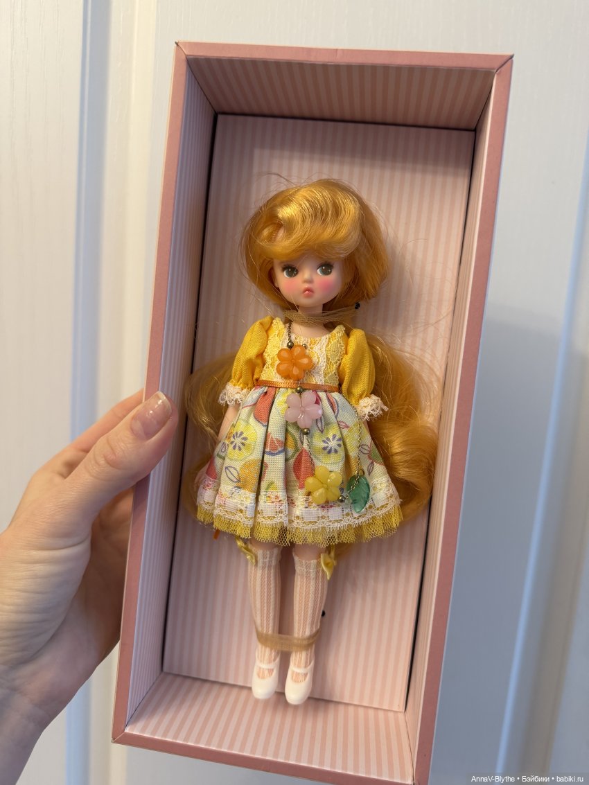 Petite Chica ChicaBi doll моя коллекция (фото 7)