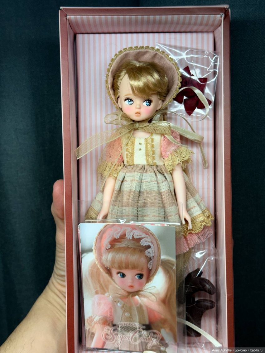 Petite Chica ChicaBi doll моя коллекция