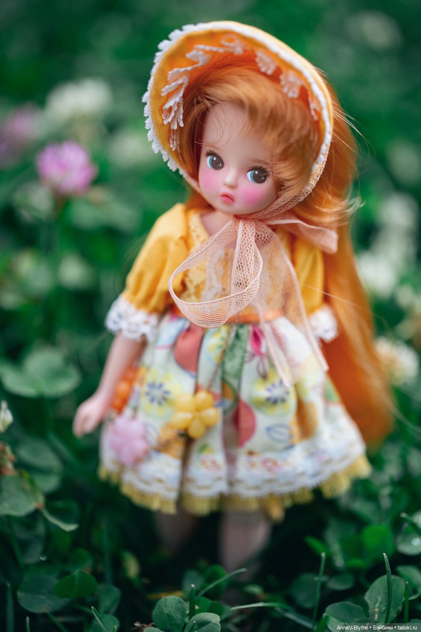 Petite Chica ChicaBi doll моя коллекция